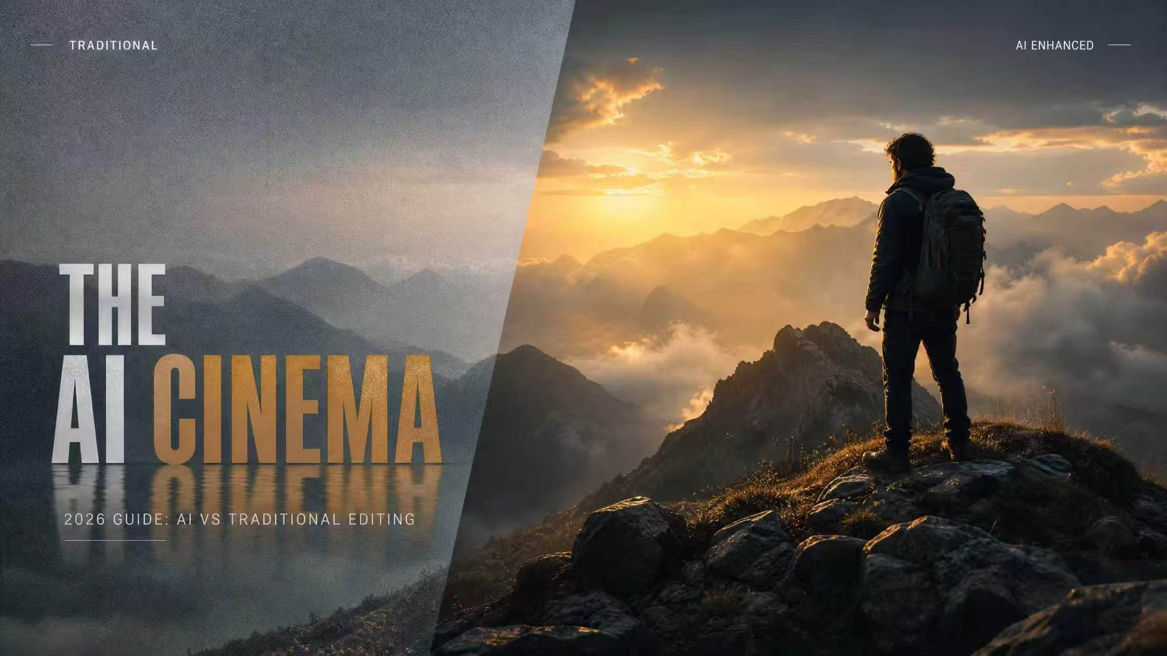 Why Modern AI Videos Look More Cinematic Than Traditional Edited Footage