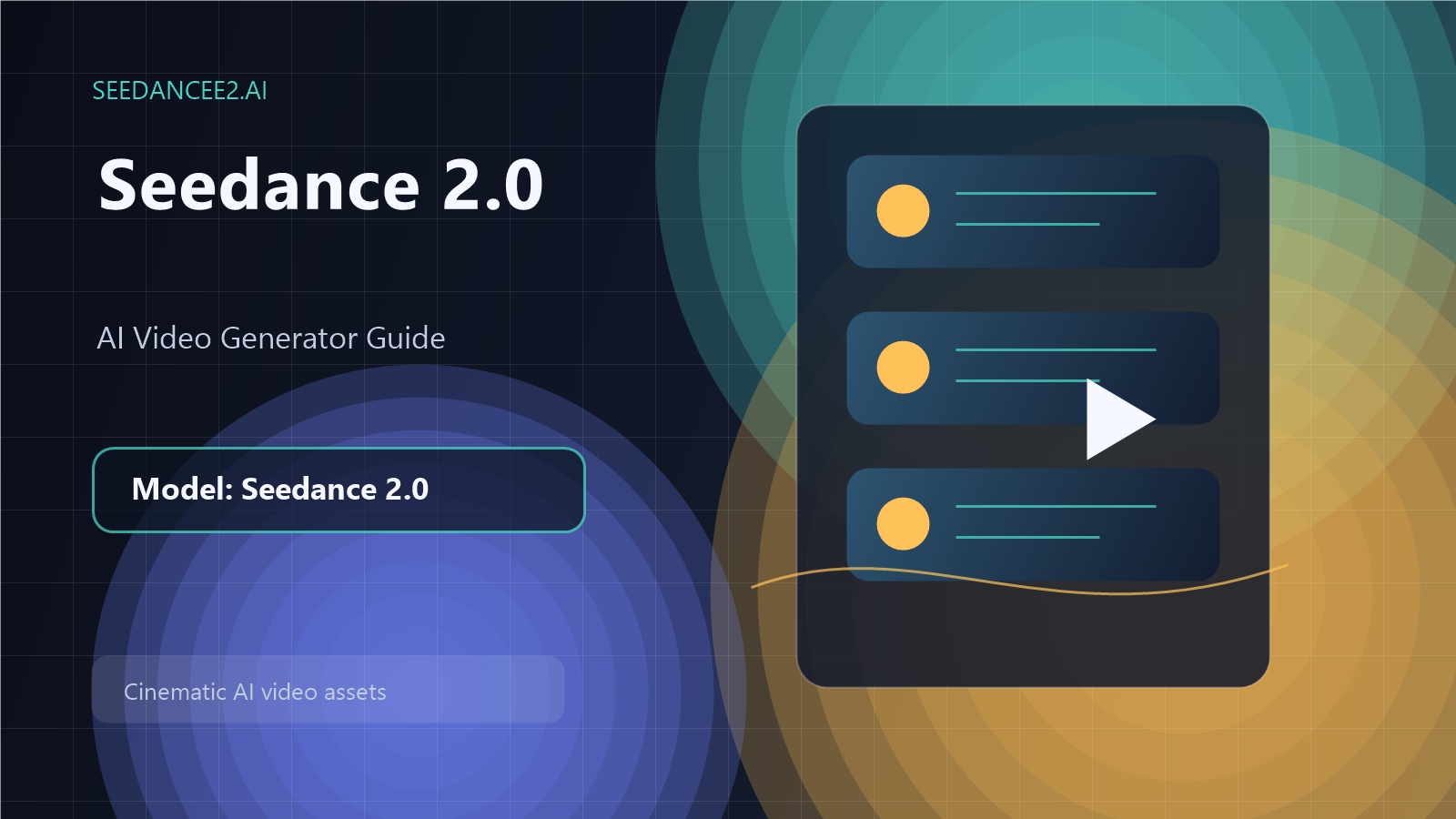 Seedance 2.0 AI Video Generator: A Practical Guide